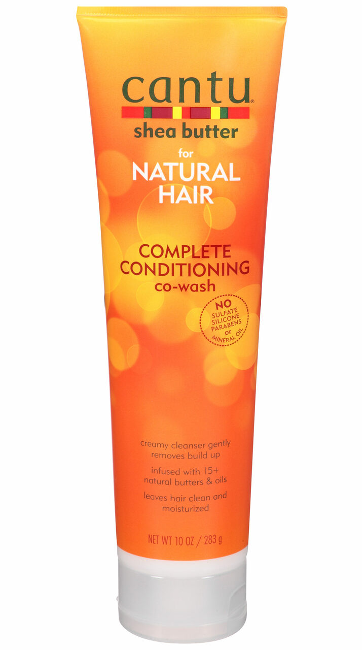 Cantu Complete Conditioning Co-Wash 10Oz