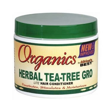 Africas Best Organics Herbal Tea Tree Gro 114G