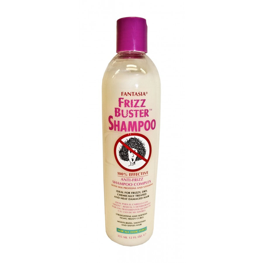 Fantasia Ic Frizz Buster Shampoo 355Ml