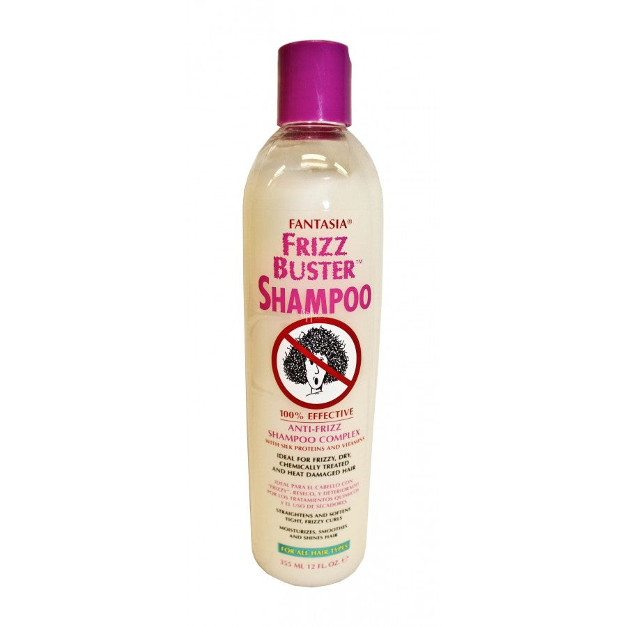 Fantasia IC Frizz Buster Shampoo 355ml CC Hair & Beauty