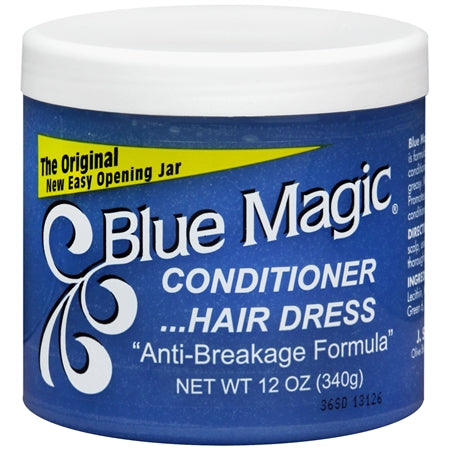 Blue Magic Conditioner Hair Dress - 12Oz