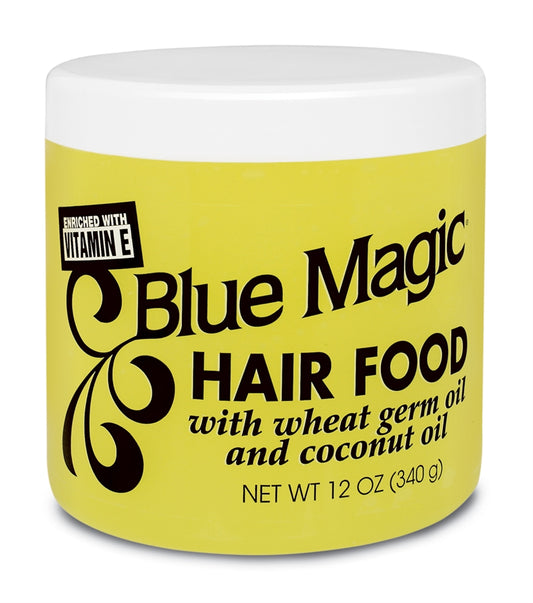 Blue Magic Hair Food 12 Oz