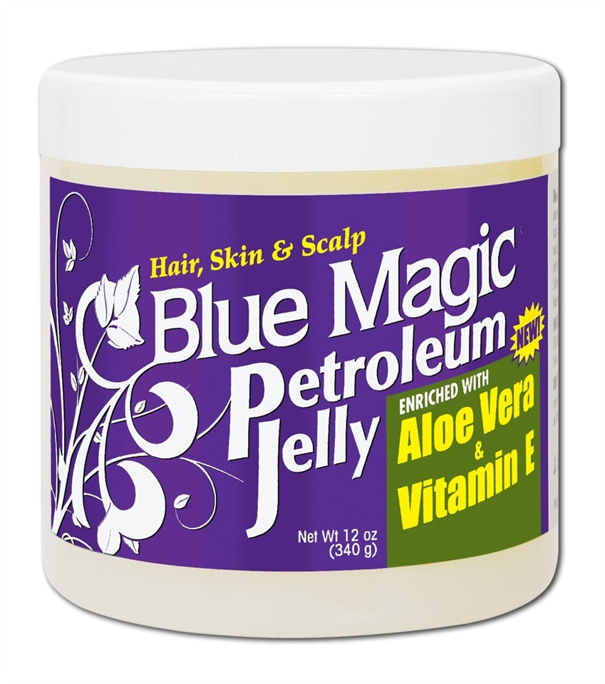 Blue Magic Petroleum Jelly 340G