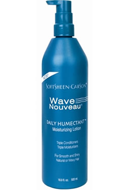 Softsheen Carson Wave Nouveau Daily Humectant 250Ml