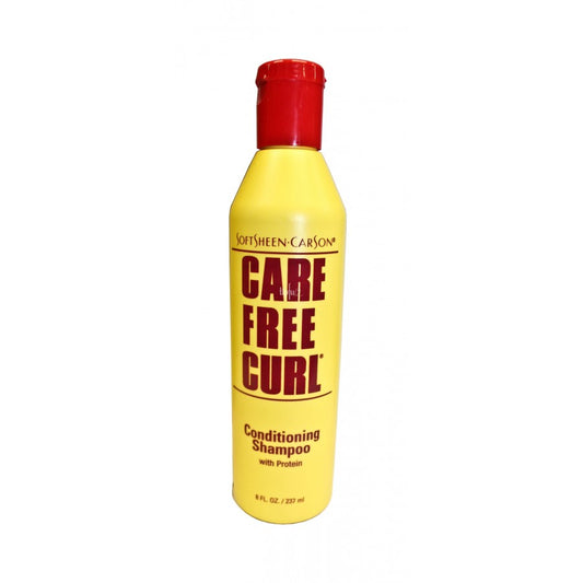 Softsheen Carson Care Free Curl Conditioning Shampoo 237Ml