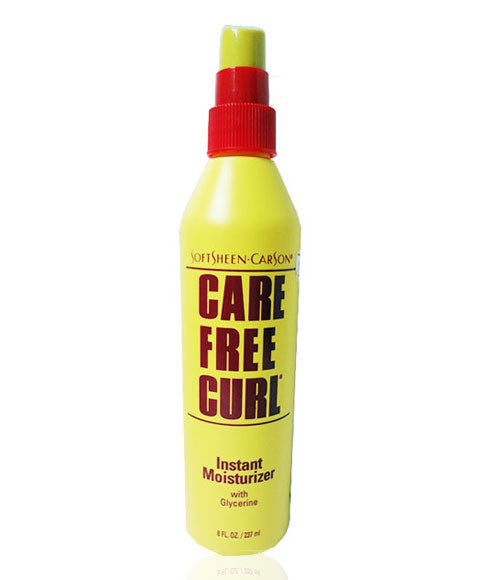 Softsheen Carson Care Free Curl Instant Moisturizer 16oz/473Ml