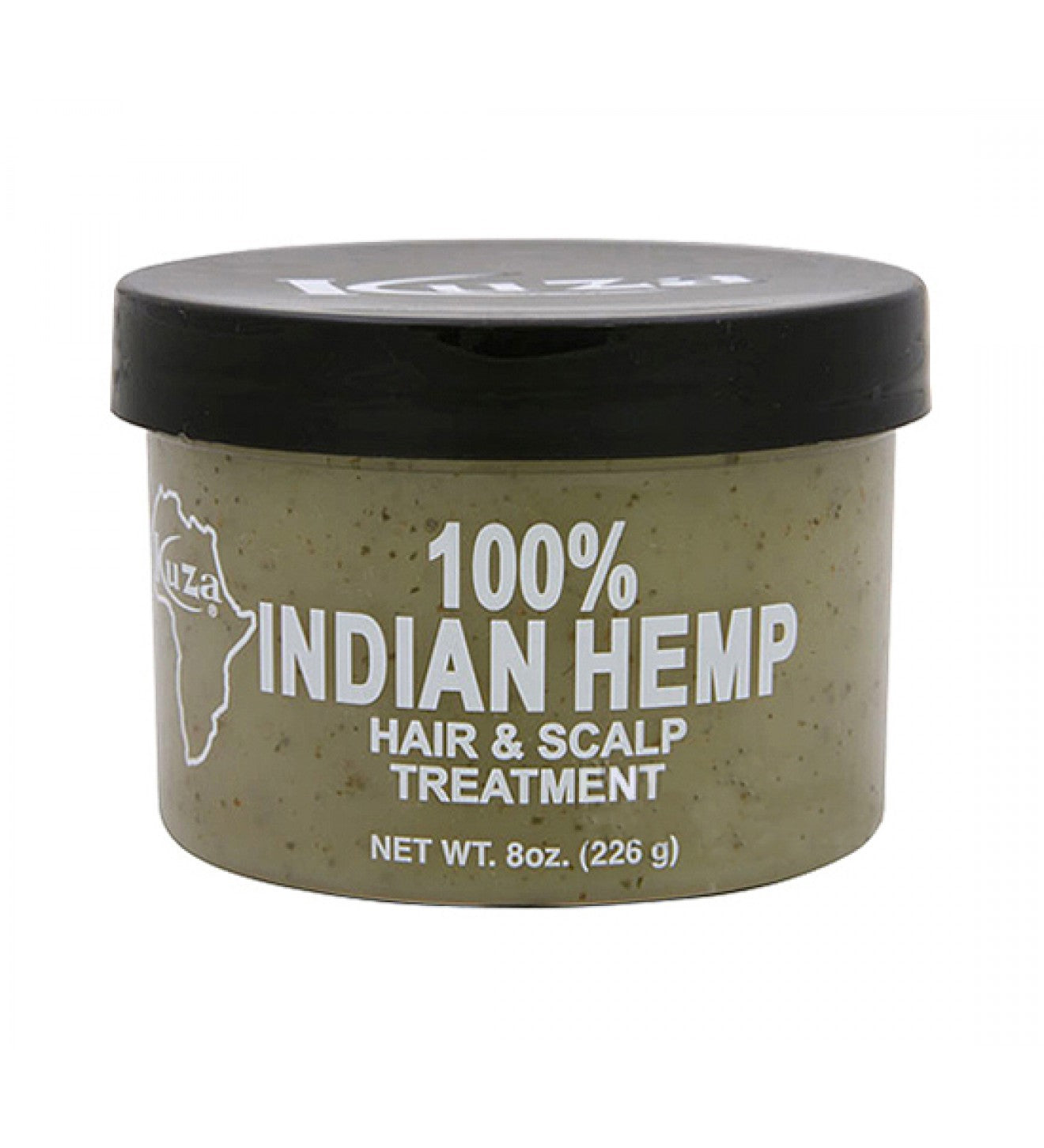 Kuza Indian Hemp Hair & Scalp Treatment CC Hair & Beauty