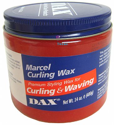 Dax Marcel Curling Wax 400G