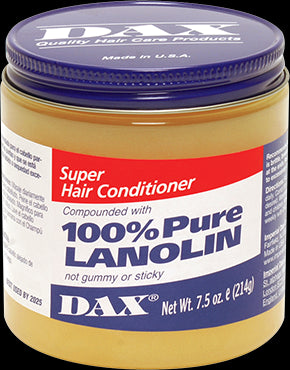 Dax 100% Pure Lanolin Super Hair Conditioner 213G