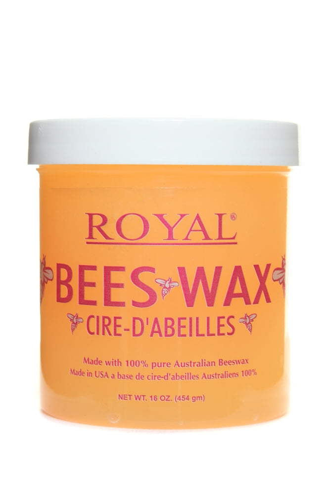 Royal Bees Wax 454G