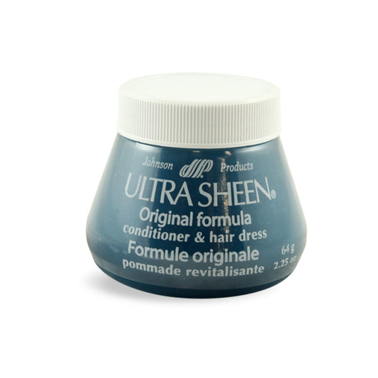 Ultra Sheen Orginal Formula Conditioner & Hairdress - 8 Oz