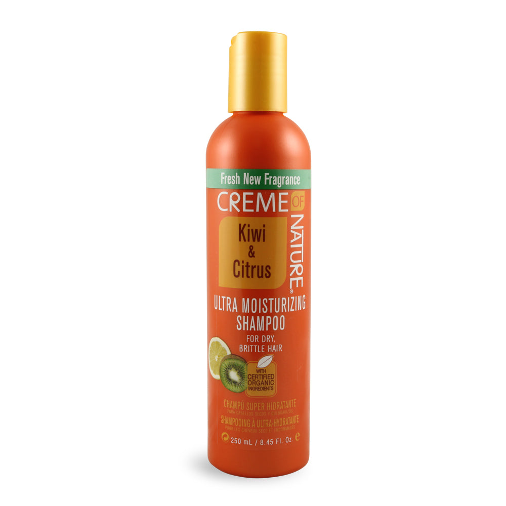 Creme Of Nature Kiwi & Citrus Ultra Moisturizing Shampoo 250Ml