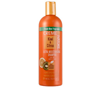 Creme Of Nature Kiwi & Citrus Ultra Moisturizing Shampoo 250Ml