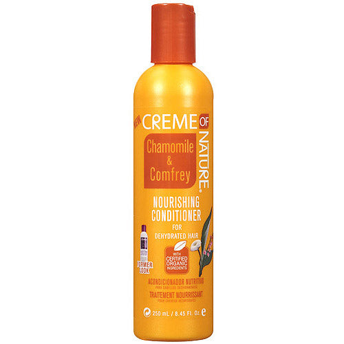 Creme Of Nature Chamomile And Comfrey Nourishing Conditioner 250Ml