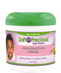 Soft & Precious Baby Moisturizing Creme Hairdress 142G
