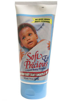 Soft & Precious Liquid Baby Powder 7.5Oz (212G)