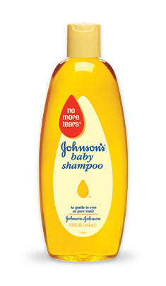 Johnsons Baby Shampoo 200Ml