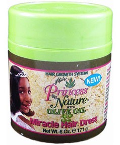 Vitale Princess By Nature Miracle Hair Dress 171G