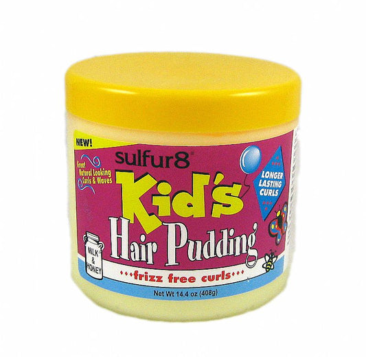 Sulfur 8 Kids Hair Pudding 408G