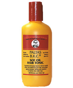 Paltas Sof Oil Hair Tonic 150Ml -Oos