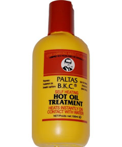 Paltas Hot Oil Treatment 150Ml