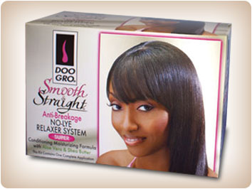 Doo Gro Smooth And Straight No-Lye Relaxer Super Strength