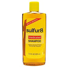 Sulfur8 Medicated Shampoo 222Ml / 7.5oz