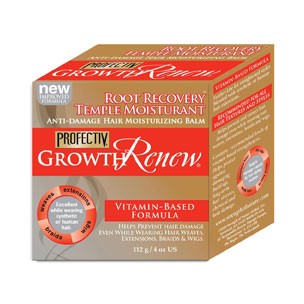 Profectiv Growth Renew Root Recovery Temple Moisturant 112G