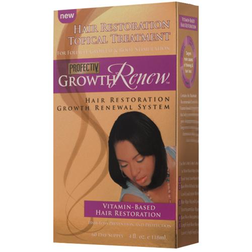 Profectiv Growth Renew Hair Restoration Topical Treatment 118Ml