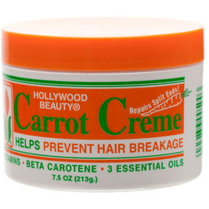 Hollywood Beauty Carrot Creme 213G/7.50Oz