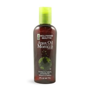 Hollywood Beauty Argan Oil Hair Treatment 3Oz (88.7Ml)