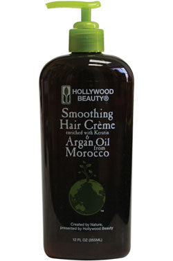 Hollywood Beauty Smoothing Hair Creme 355Ml
