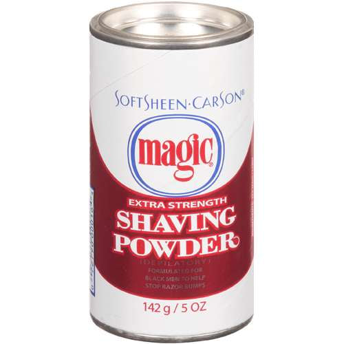 Magic Extra Strength Shaving Powder - 142G