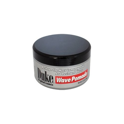 Duke Wave Pomade Black 99G