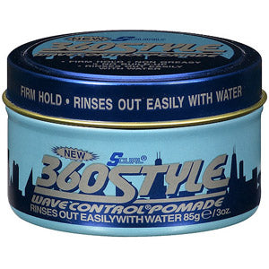 Scurl 360 Style Wave Control Pomade 85G