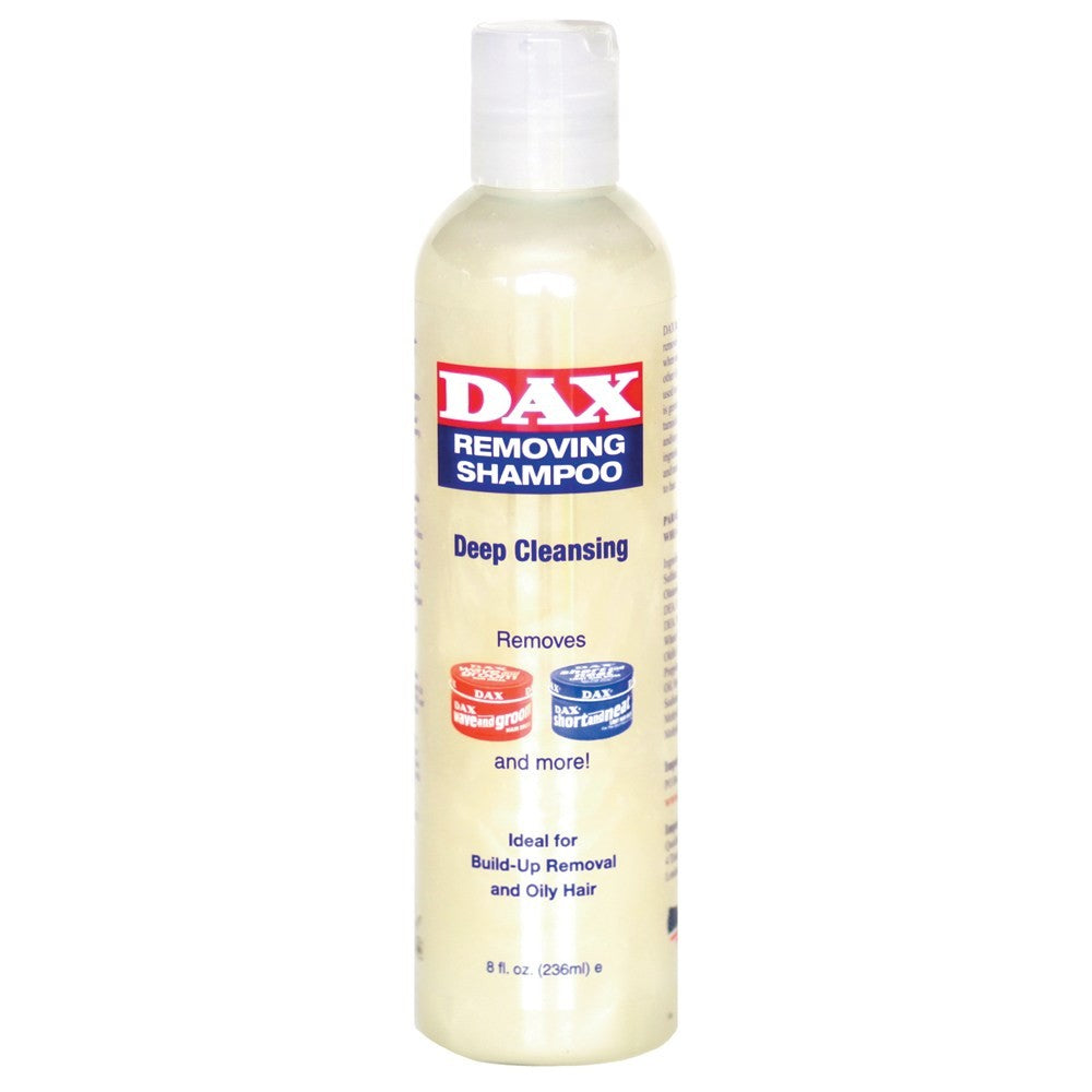 Dax Removing Shampoo Deep Cleansing 236Ml