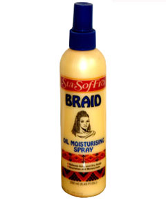 Sta Sof Fro Braid Oil Moisturising Spray 250Ml - U3