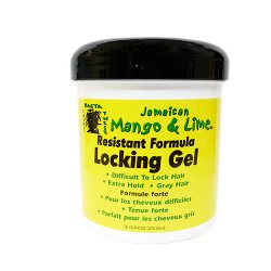 Jamaican Mango & Lime Resistant Formula Locking Gel - 6 Oz