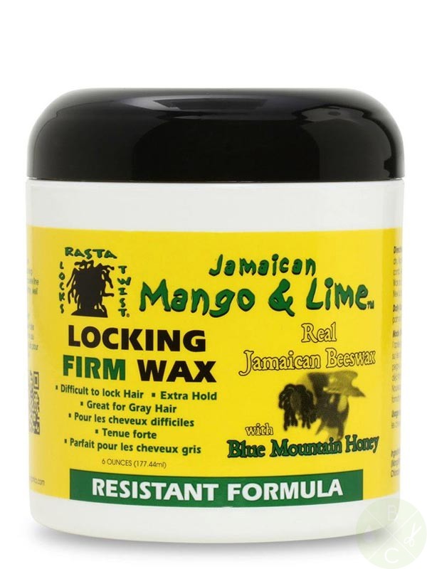 Jamaican Mango & Lime Locking Form Wax 177.4ml CC Hair & Beauty