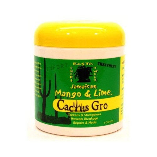 Jamaican Mango & Lime Cactus Gro Treatment 236.5Ml