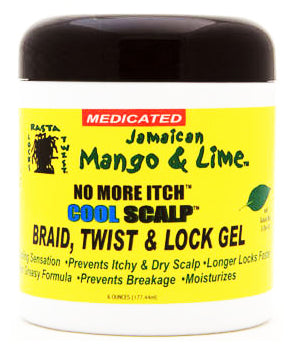 Jamaican Mango & Lime No More Itch Cool Scalp 177.4Ml