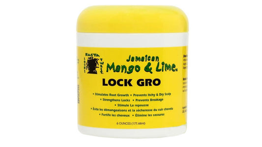 Jamaican Mango & Lime Lock Gro 236.5Ml
