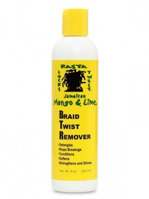 Jamaican Mango & Lime Braid Twist Remover 236.5Ml - U3