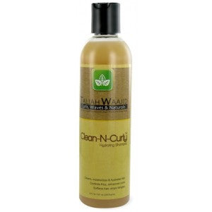 Taliah Waajid Clean-N-Curly Hydrating Shampoo 237Ml