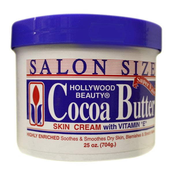 Hollywood Beauty Cocoa Butter Skin Creme- 708G