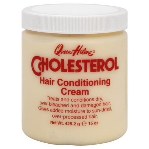 Queen Helene Cholesterol Hair Conditioning Cream 425G