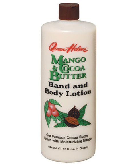 Queen Helene Mango & Cocoa Butter Lotion 907G