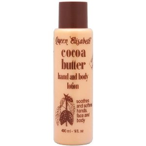 Queen Elisabeth Cocoa Butter Hand And Body Lotion 