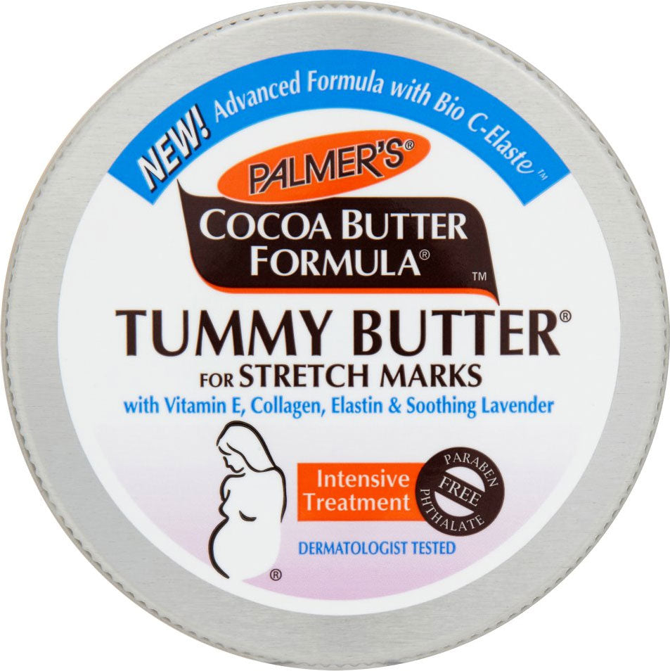 Palmers Cocoa Butter Formula Tummy Butter For Stretch Marks 125G