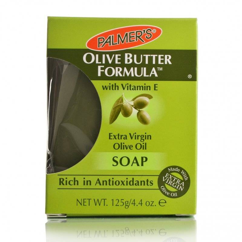 Palmers Olive Butter Formula Organic Soap 125G
